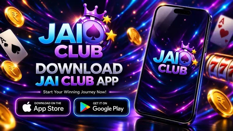 Jai Club Login - Jai Club Register and Download Jai Club App